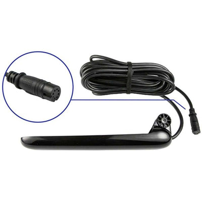Lowrance TripleShot Skimmer Transducer for Hook Reveal & Hook2 Display