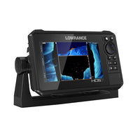Lowrance HDS 7 LIVE Fishfinder with Active Imaging 3-in-1 (ROW)
