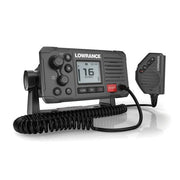 Lowrance Link-6S VHF Marine Radio with Built-In DSC