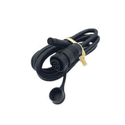 Lowrance Sonar Adapter Cable 9P Mini To 9P