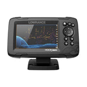 Lowrance HOOK Reveal Fishfinder 5" Display 50/200 HDI ROW