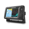 Lowrance HOOK Reveal Fishfinder 7" Display 50/200 HDI ROW