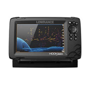 Lowrance HOOK Reveal Fishfinder 7" Display 50/200 HDI ROW