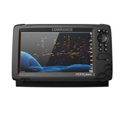 Lowrance HOOK Reveal Fishfinder 9" Display 50/200 HDI ROW