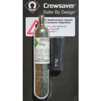 Crewsaver ErgoFit Automatic Rearming Packs