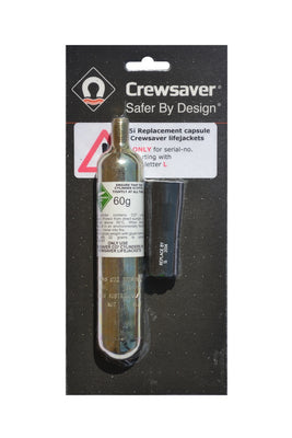Crewsaver ErgoFit Automatic Rearming Packs