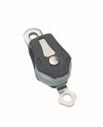 Ball bearing Sheave Single- cheek block - ChasNewensMarine
