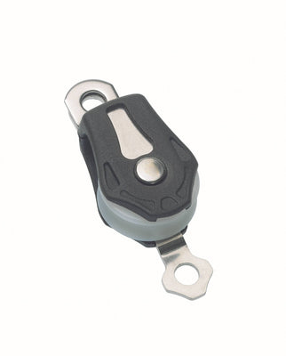 Ball bearing Sheave Single- cheek block - ChasNewensMarine