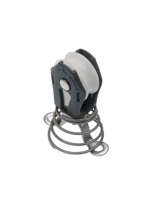 Ball bearing Sheave Single- stand up - ChasNewensMarine
