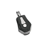 Ball bearing Sheave Single- swivel (without shackle) - ChasNewensMarine