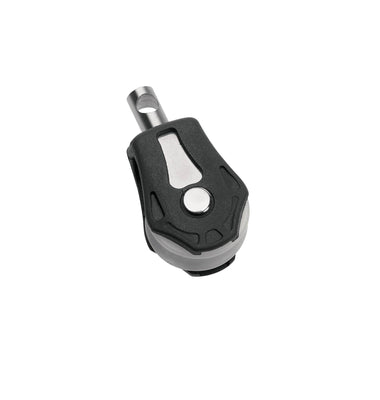 Ball bearing Sheave Single- swivel (without shackle) - ChasNewensMarine