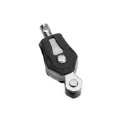 Ball bearing Sheave Single- swivel + becket (without shackle) - ChasNewensMarine