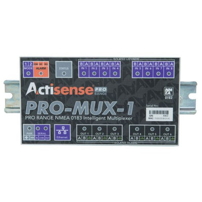 Actisense PRO-MUX-1 Professional NMEA 0183 Intelligent Multiplexer