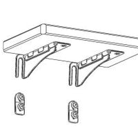 Removable / Folding Table Bracket