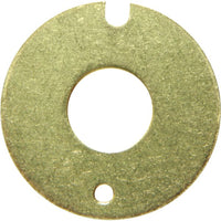 Johnson Wear Plate F35B 37mm Diameter - ChasNewensMarine