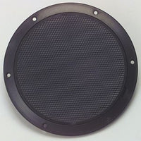 Bomar Deckplate 8" PUSH IN BLACK