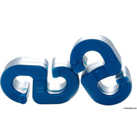 Elastic mooring system Ø 18-20 mm (2 Pack)