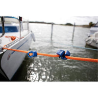 Elastic mooring system Ø 18-20 mm (2 Pack)