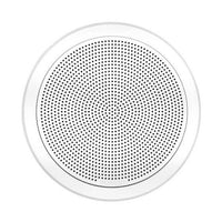 Fusion FM-S10RW 10" Flush Mount Round Marine Subwoofer 400W - White