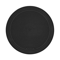 Fusion FM-S10RB 10" Flush Mount Round Marine Subwoofer 400W - Black