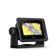 Garmin ECHOMAP UHD2 Touch 65sv Chartplotter