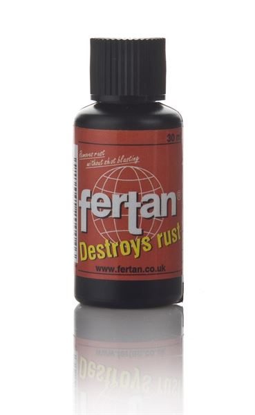 Fertan Rust Converter - 30ml