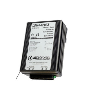 Alfatronix DDi Series 48Vdc-12Vdc 72w