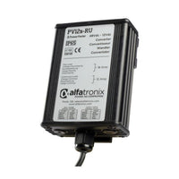 Alfatronix Powerverter CONVERTOR 24V DC - 12V DC Non Isolated 12A RU