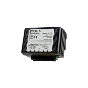 Alfatronix Powerverter CONVERTOR 24V DC - 12V DC Non Isolated 3A DUAL