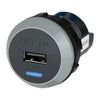 Alfatronix PV65R-S Single Output 12/24-5V USB Charger 2.1A  - IP65