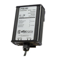 Alfatronix Powerverter CONVERTOR 24V DC - 12V DC Isolated 6A RU