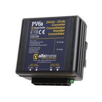 Alfatronix Powerverter CONVERTOR 24V DC - 12V DC Non Isolated 6A