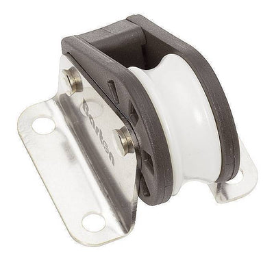 Ball bearing Sheave Single- upright - ChasNewensMarine