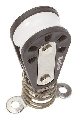 Ball bearing Sheave Single- stand up block - ChasNewensMarine