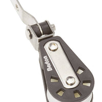 Ball bearing Sheave Single- spinnaker lead - ChasNewensMarine