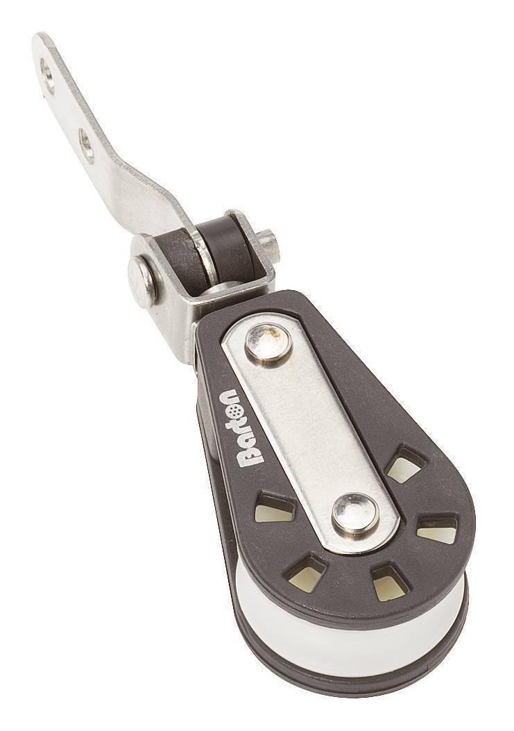 Ball bearing Sheave Single- spinnaker lead - ChasNewensMarine