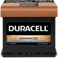 Duracell Advanced DA44 Battery
