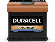 Duracell Advanced DA44 Battery 12v  44AH