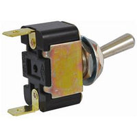 Toggle Switch, Metal Handle On/Off - by ATTWOOD