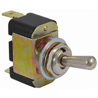 Toggle Switch, Metal Handle On/Off - by ATTWOOD