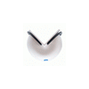 Transom / Corner Fenders 13 x 10 x 10 (5 x 4 x 4) White