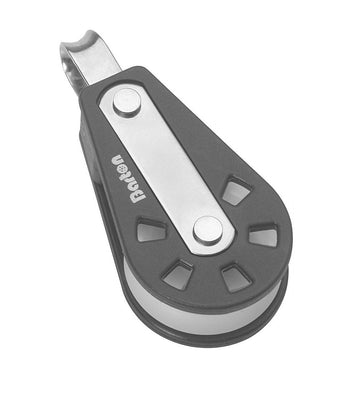 Ball bearing Sheave Single- fixed eye - ChasNewensMarine
