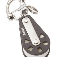 S2 Bb Single With Snap Shackle - ChasNewensMarine
