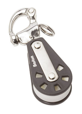 S2 Bb Single With Snap Shackle - ChasNewensMarine