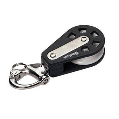 S2 Bb Single With Snap Shackle & Becket - ChasNewensMarine