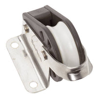 S2 Single Upright Block With Becket - ChasNewensMarine
