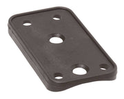 S2 Curved Backing Plate - ChasNewensMarine
