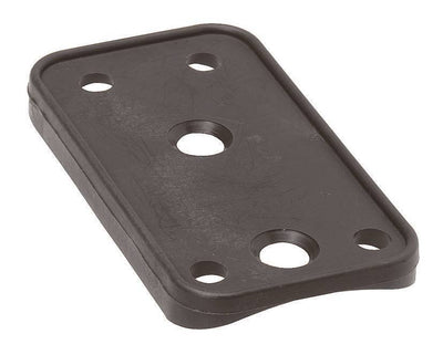 S2 Curved Backing Plate - ChasNewensMarine