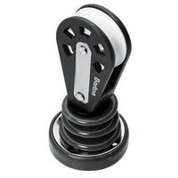 Ball bearing Sheave Single- stand up Single- stand up + becket - ChasNewensMarine