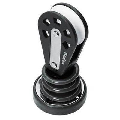 Ball bearing Sheave Single- stand up Single- stand up + becket - ChasNewensMarine